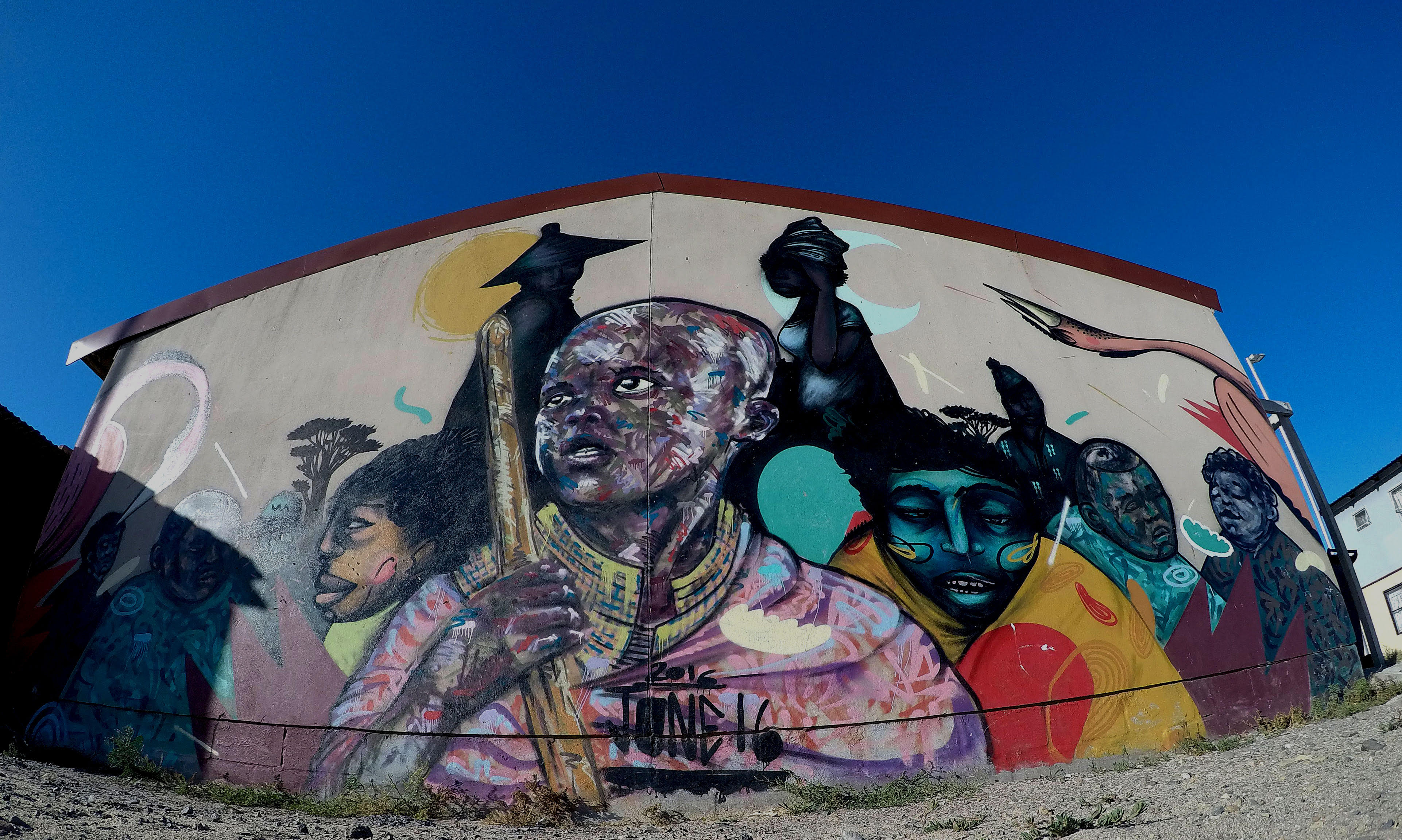 Cape Town South Africa City Street Map Wood Wall Art By A95